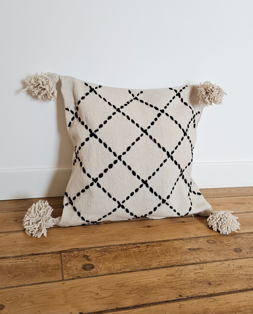 Coussin marocain