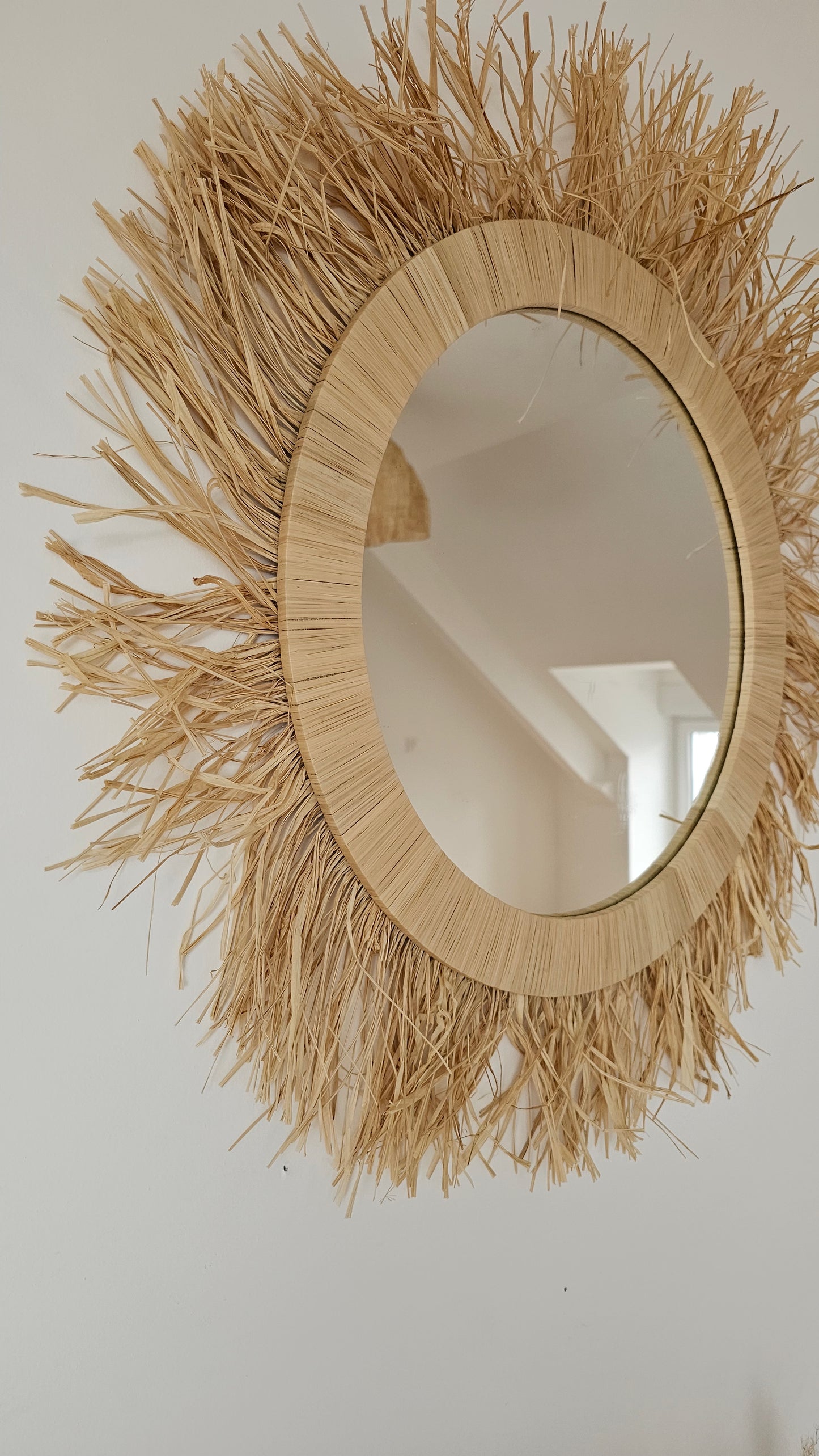 Miroir à franges XL