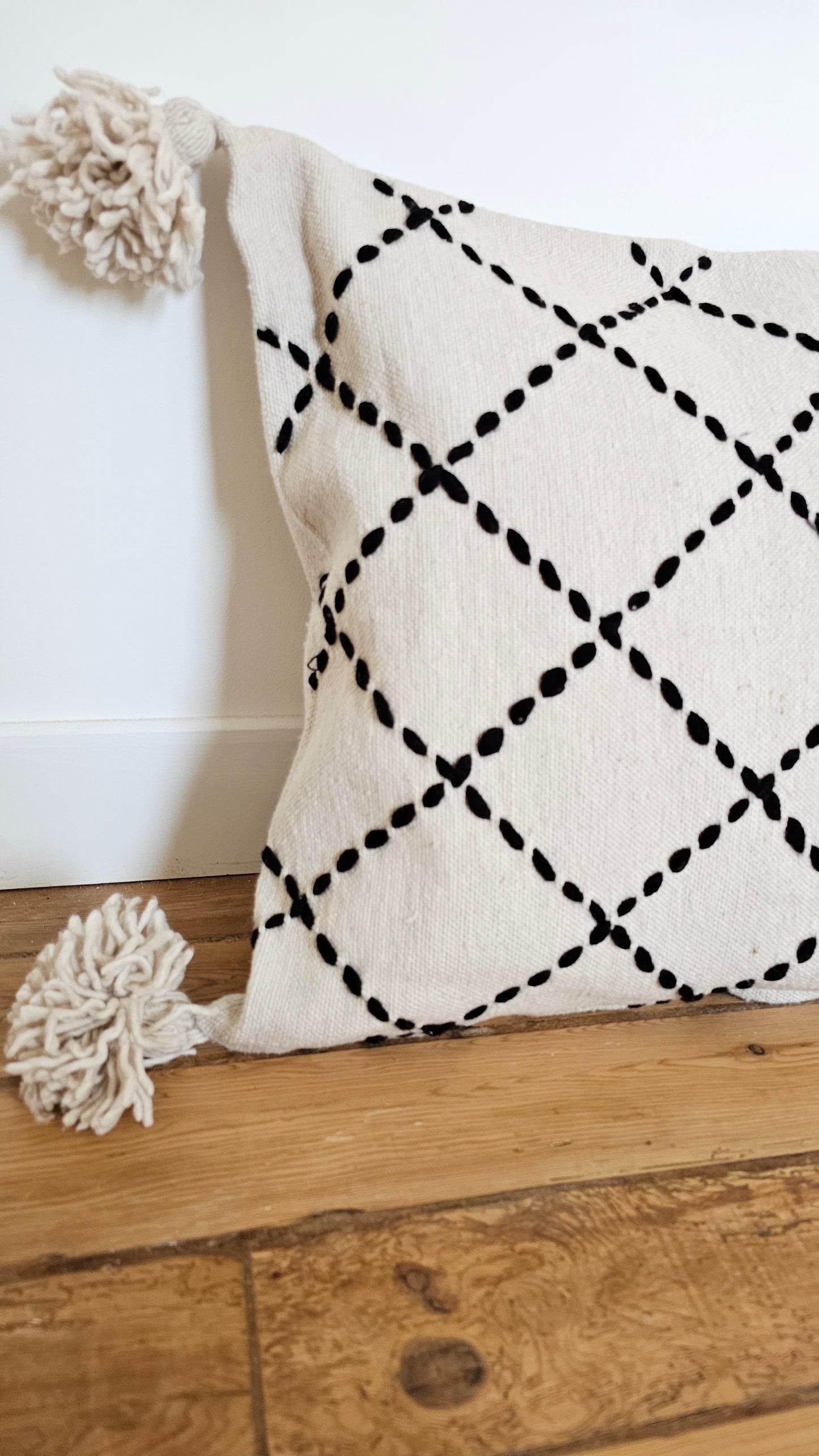 Coussin marocain