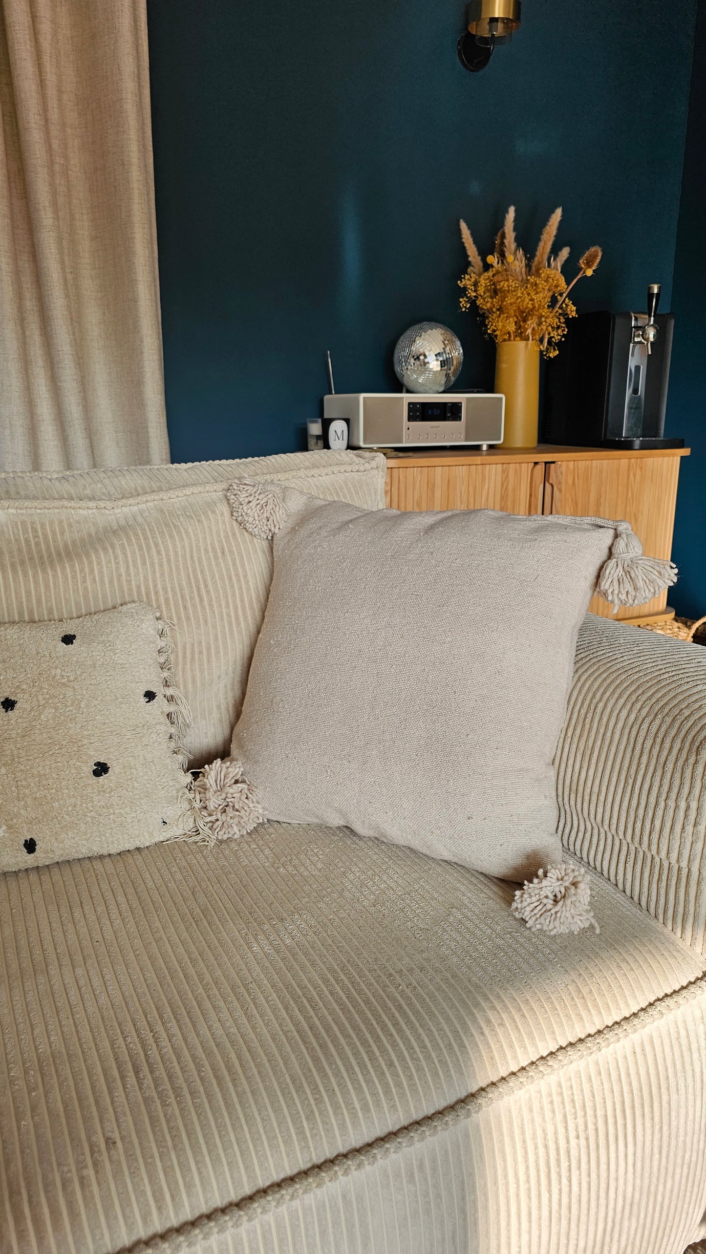 Housse de coussin