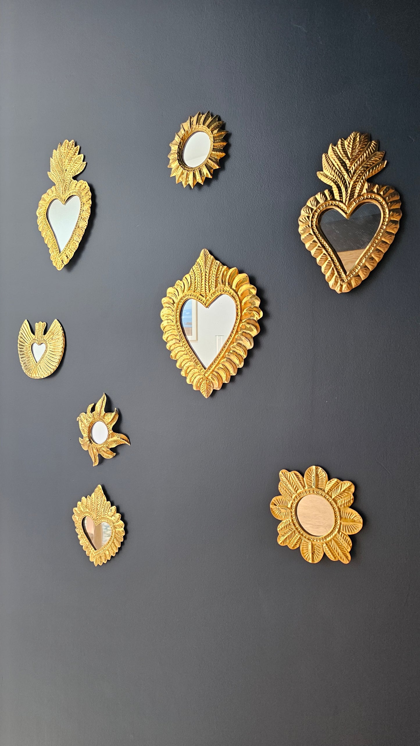 Ex-voto doré