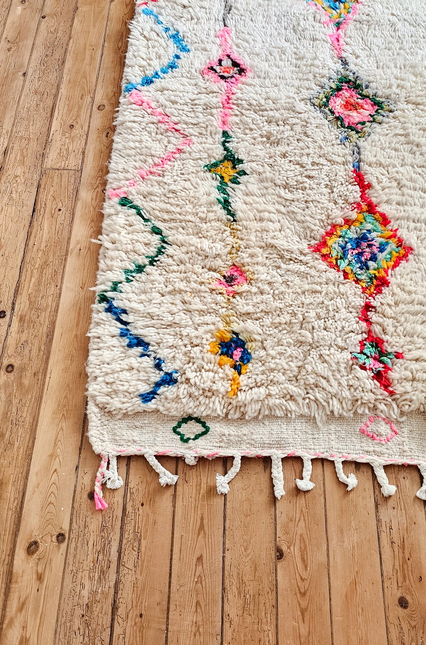 Tapis marocain style Azilal