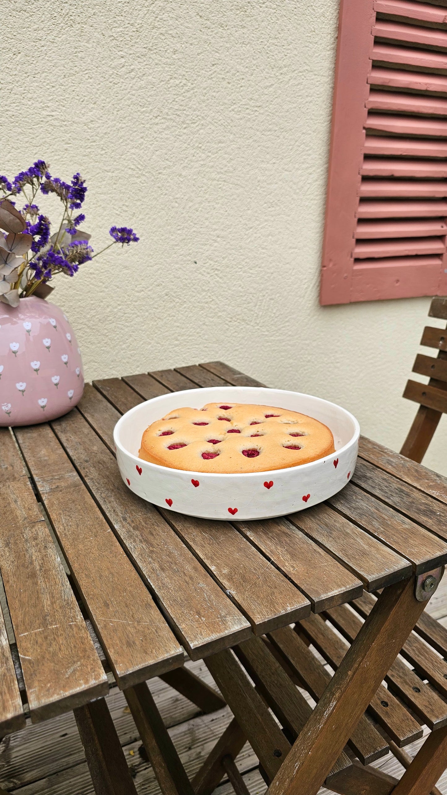 Plats "coeurs"
