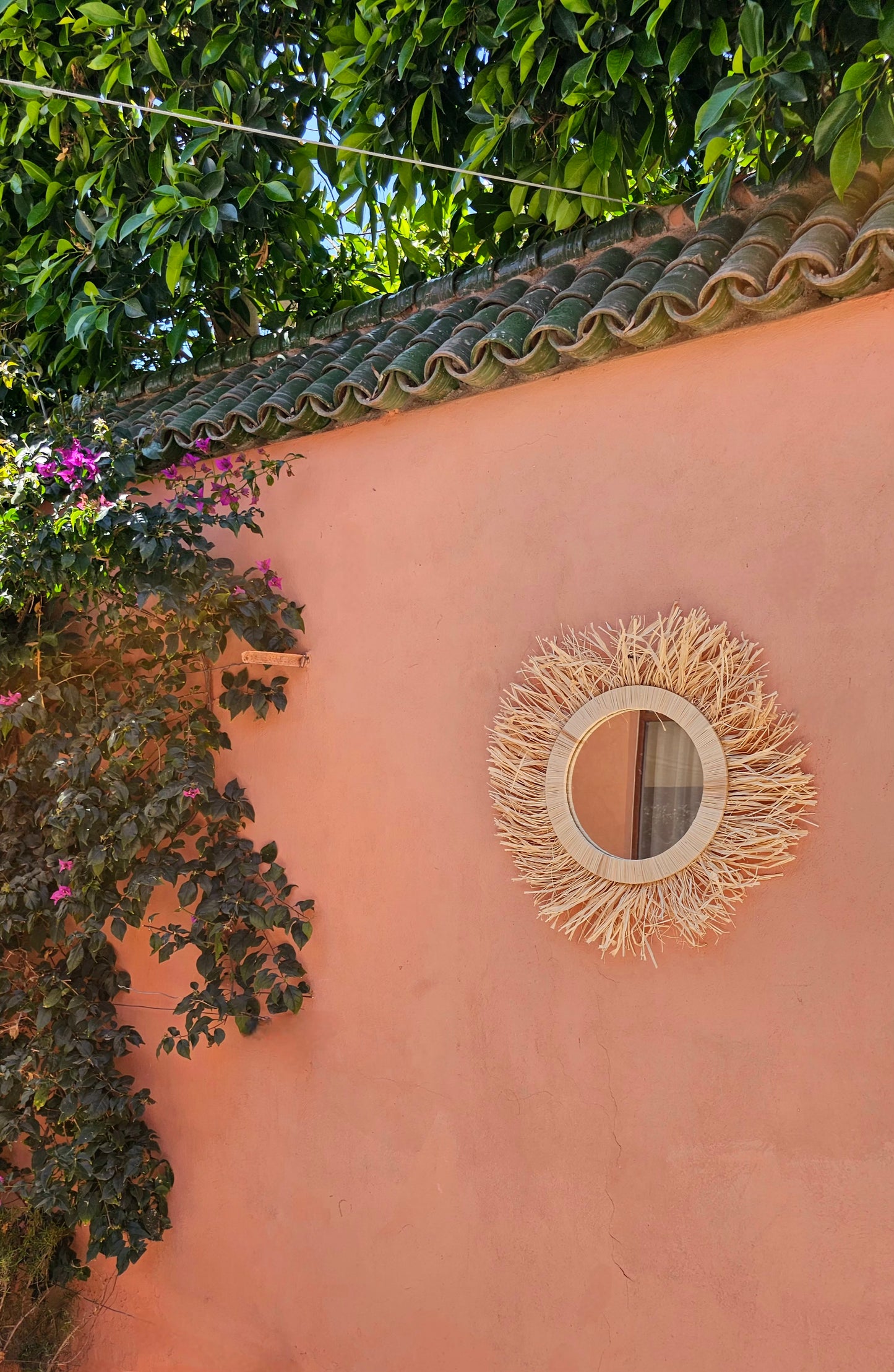 Miroir à franges