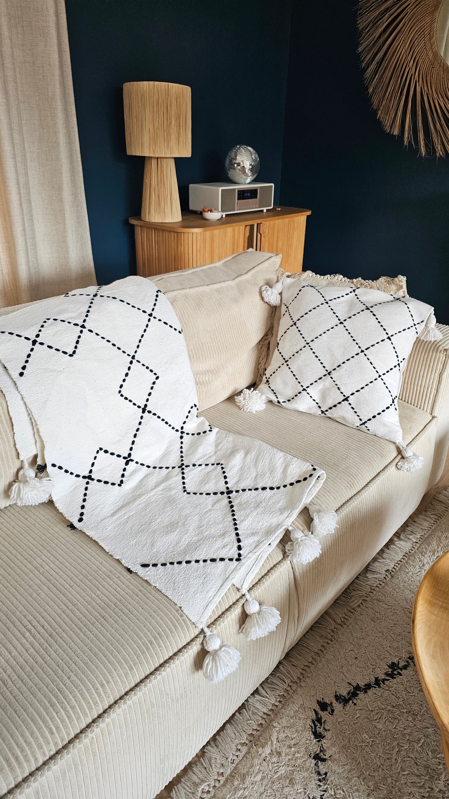 Housse de coussin