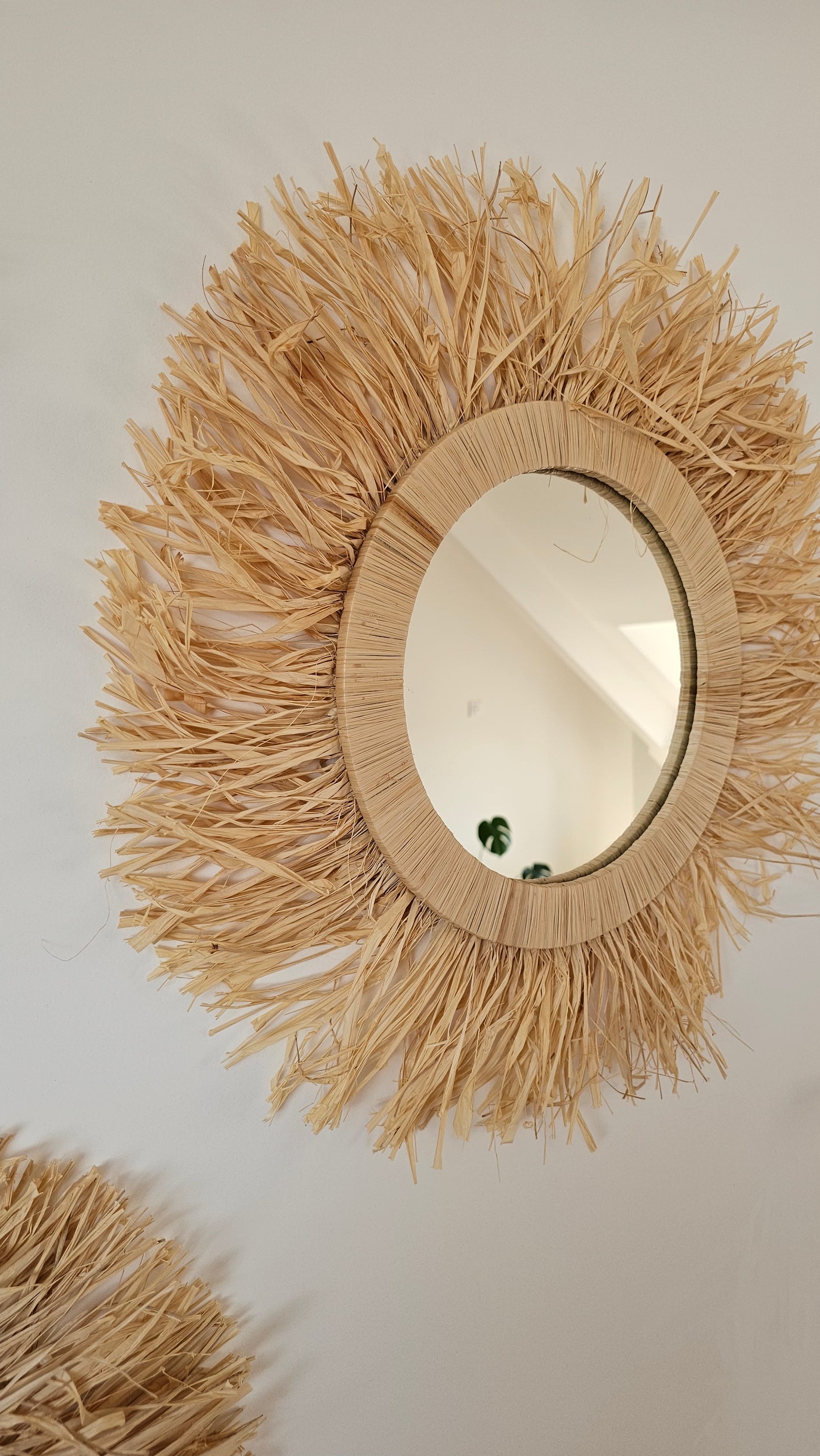 Miroir à franges