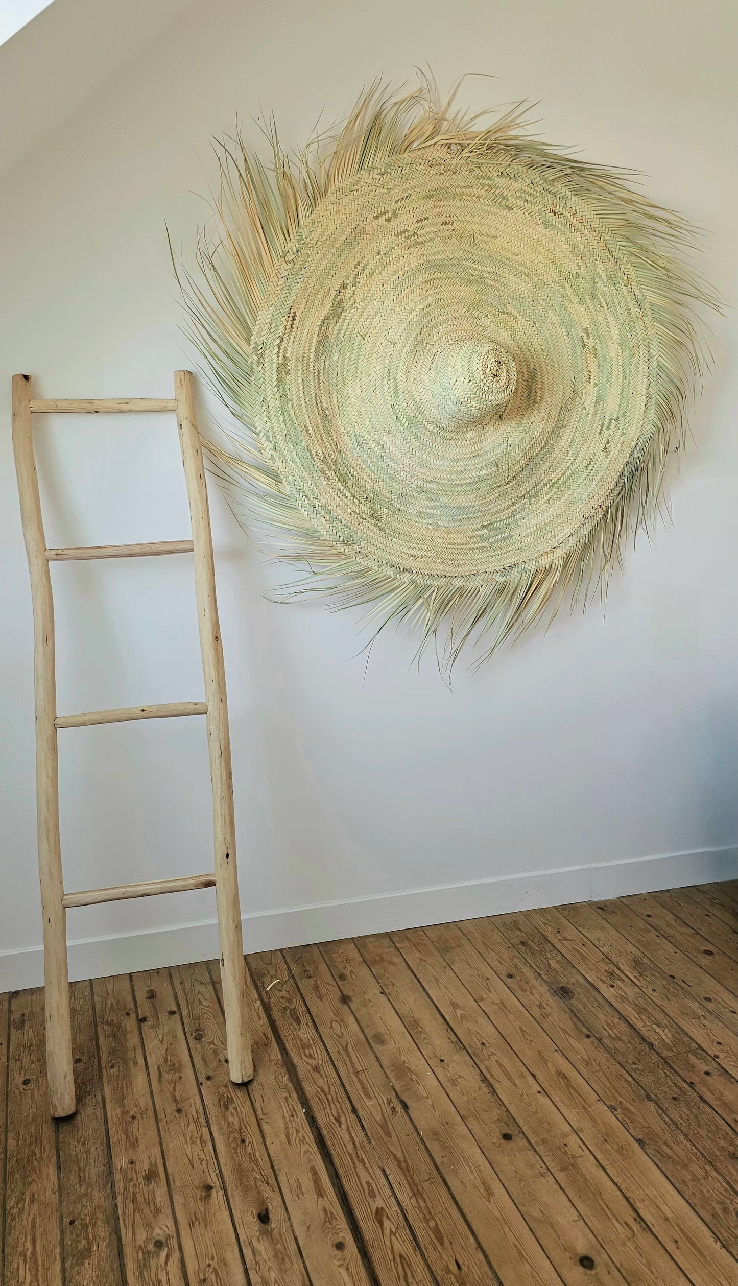 Chapeau à franges