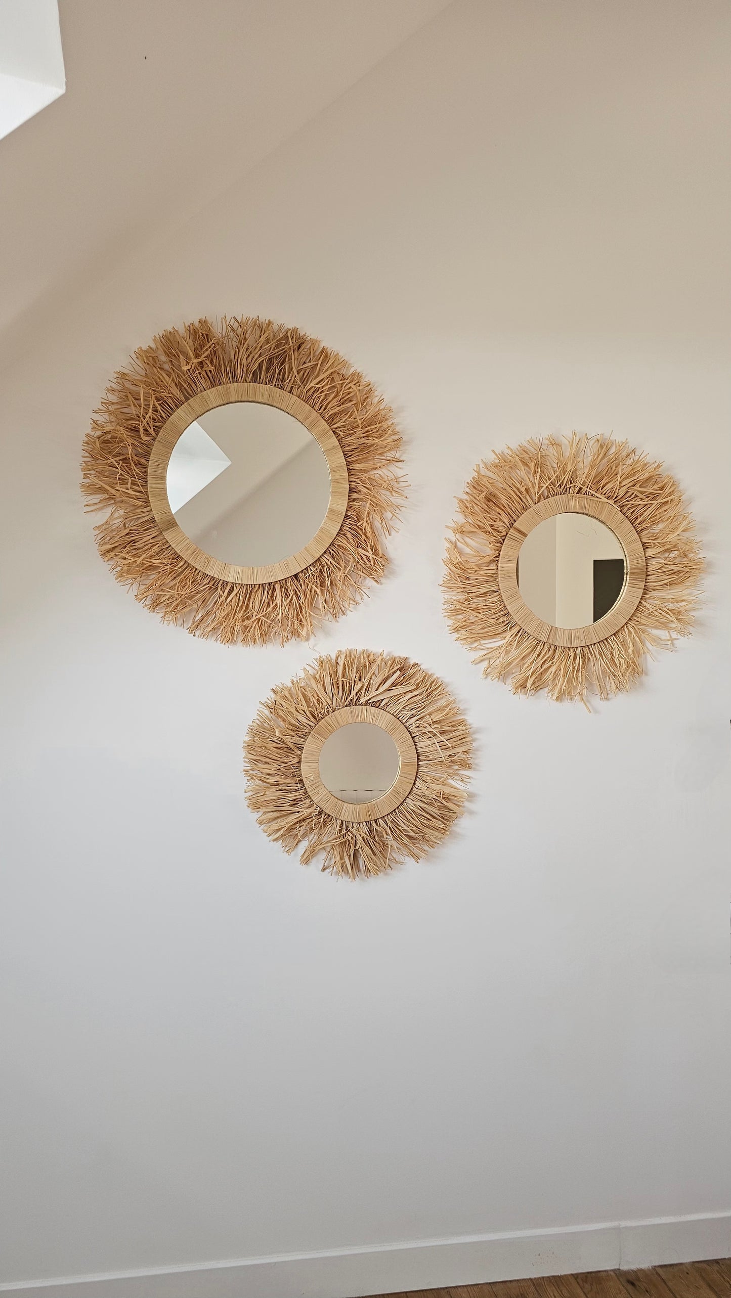 Miroir à franges