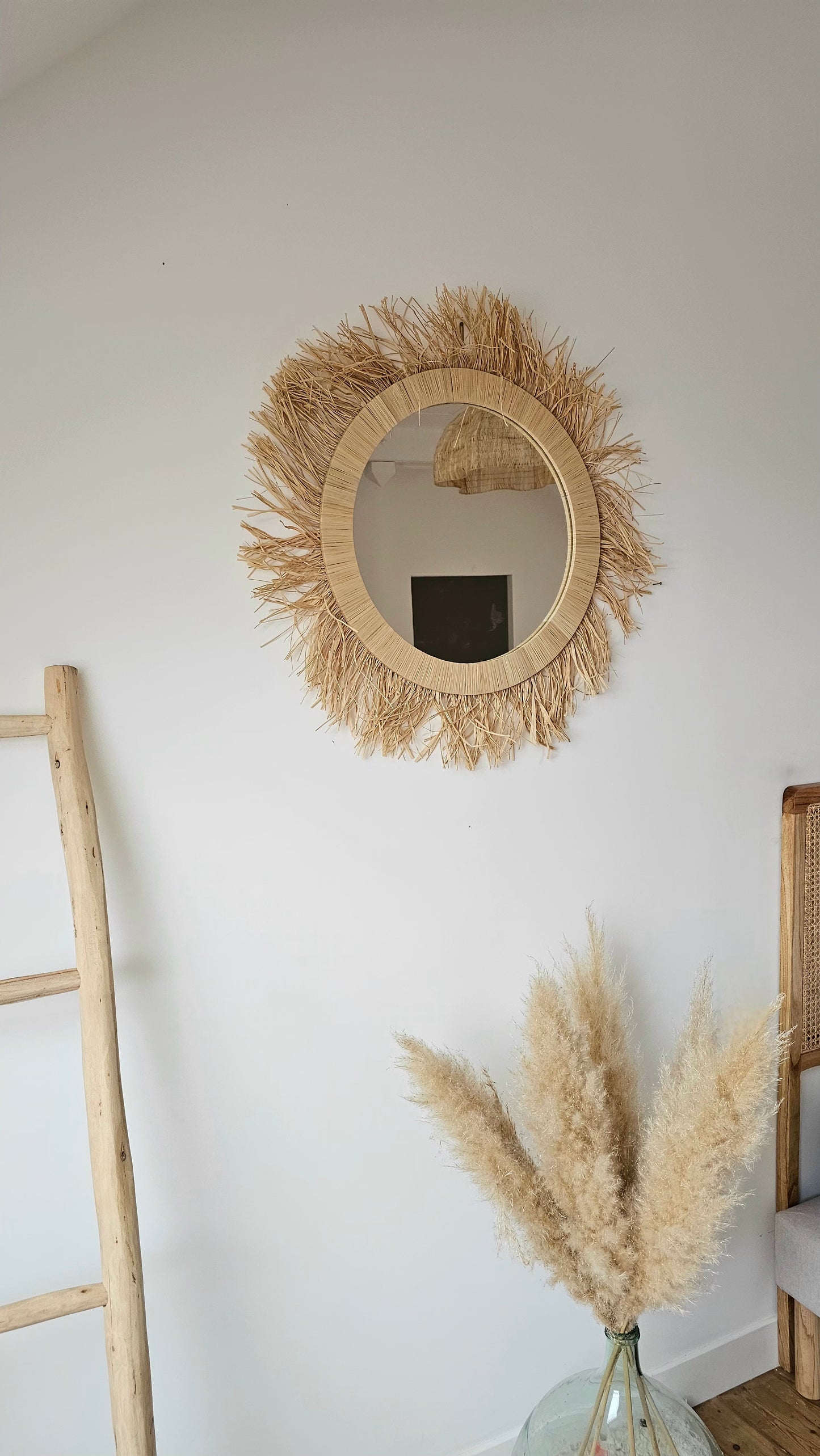 Miroir à franges XL