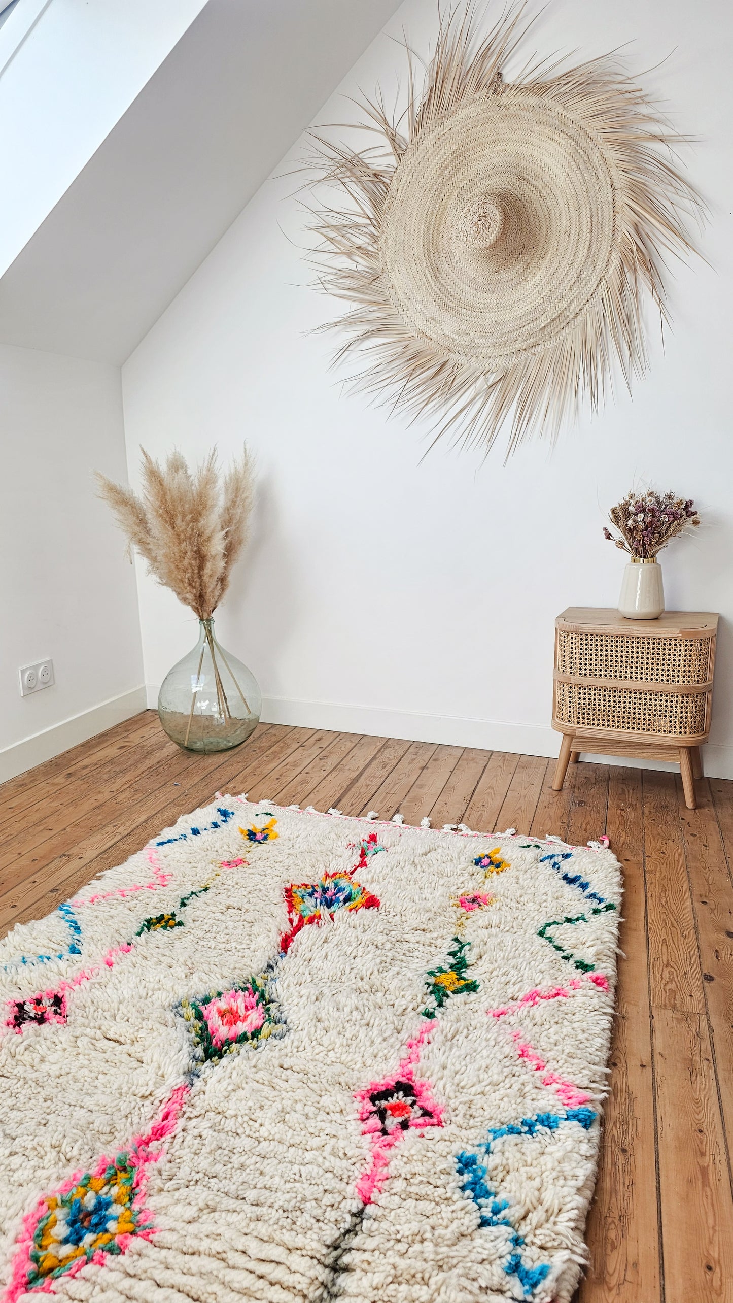 Tapis marocain style Azilal