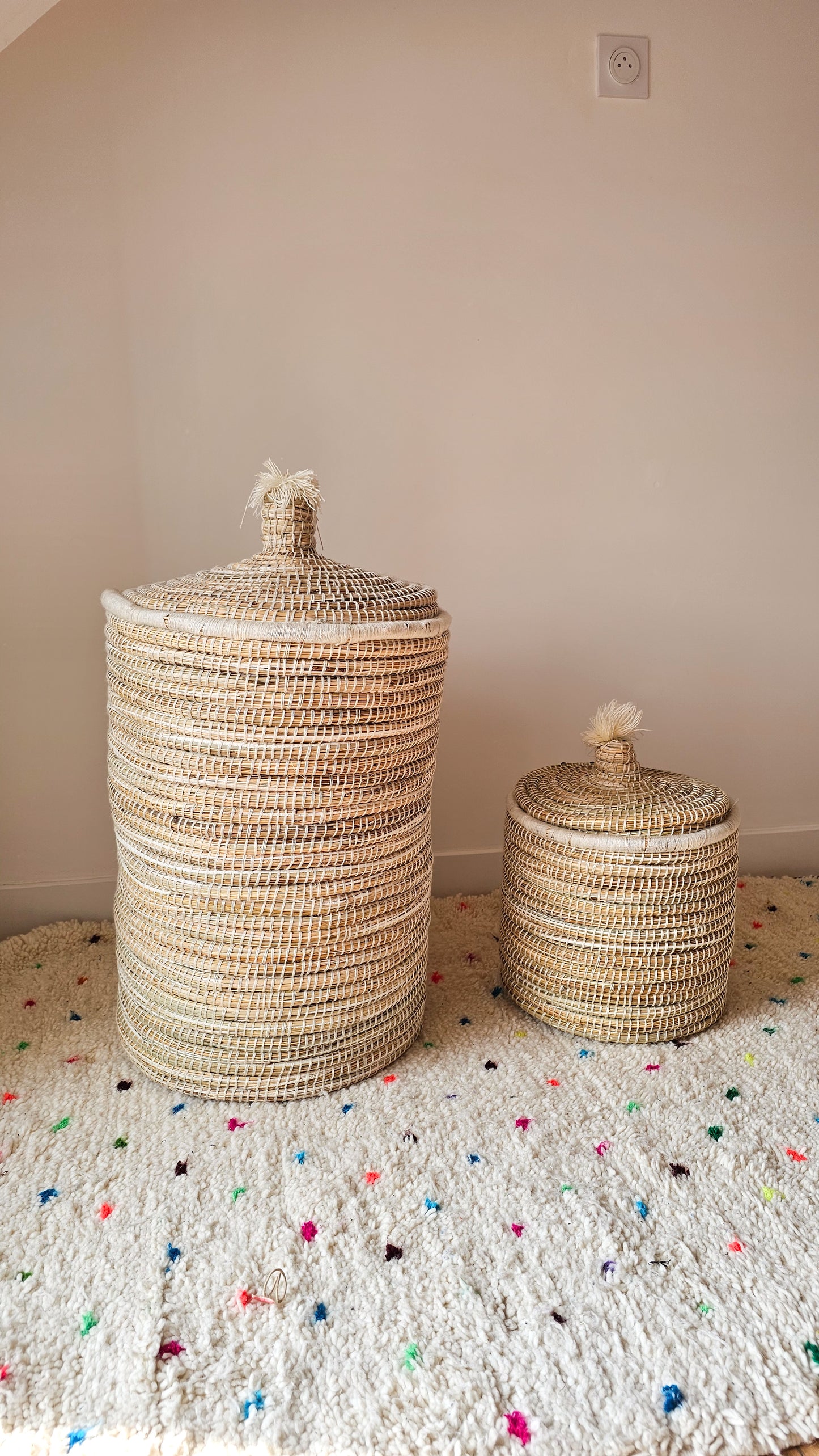 Panière à linge