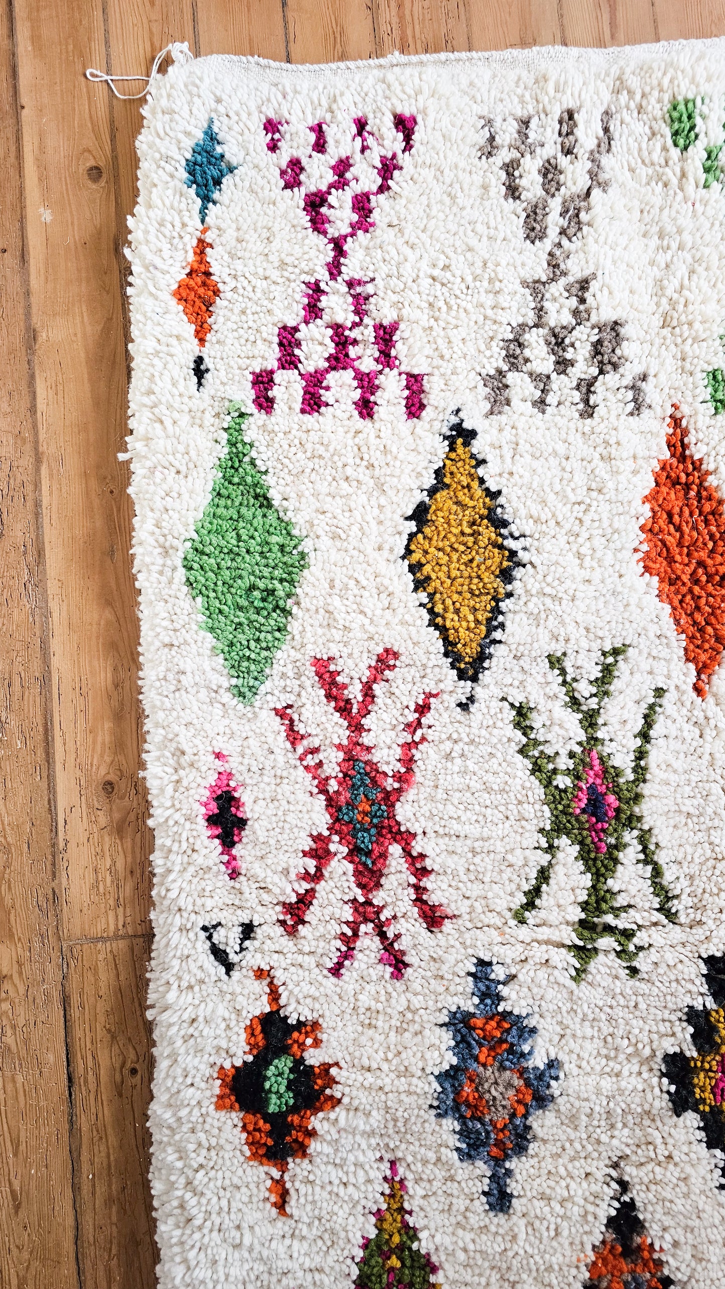 Tapis marocain style Azilal