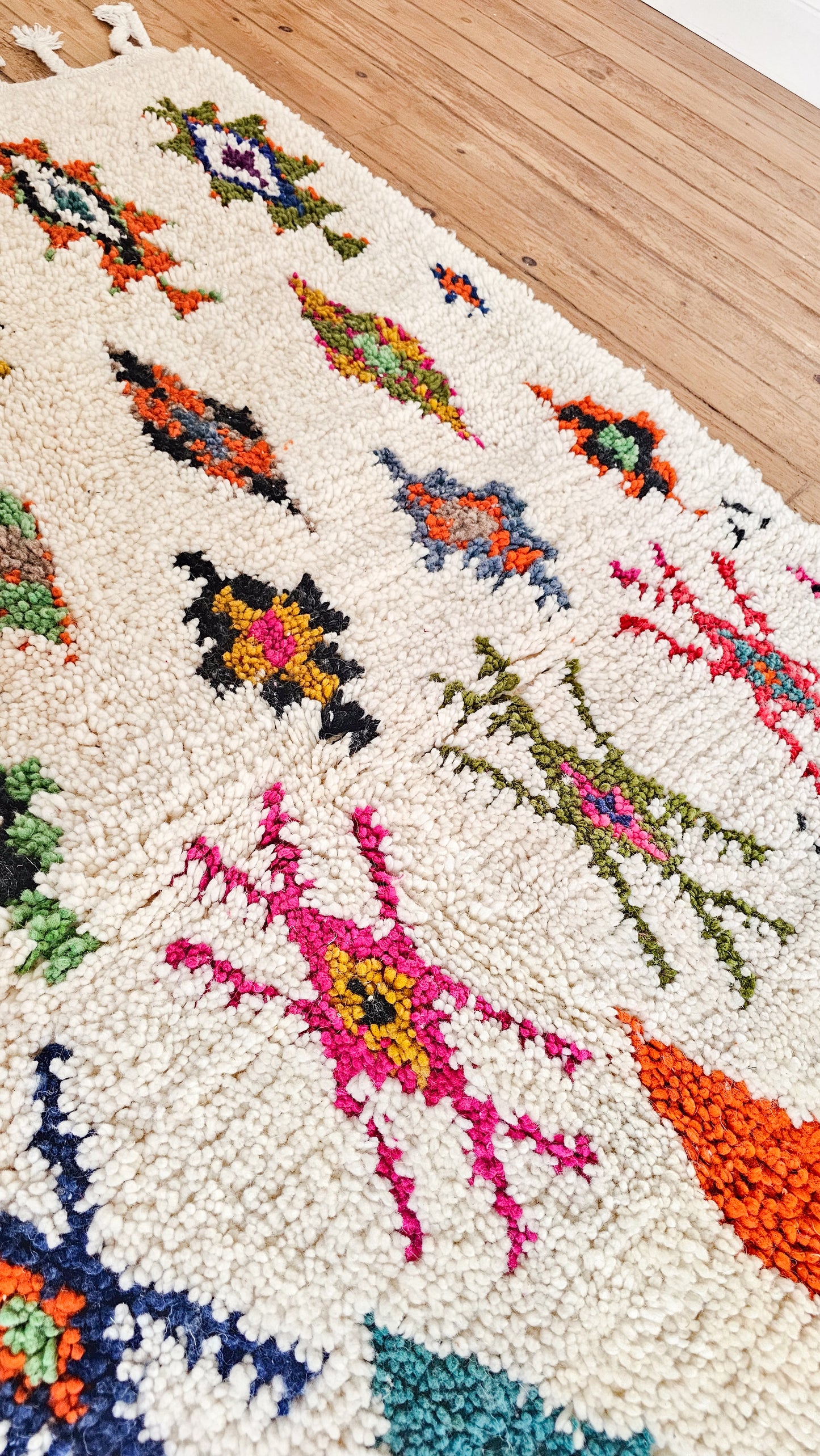 Tapis marocain style Azilal