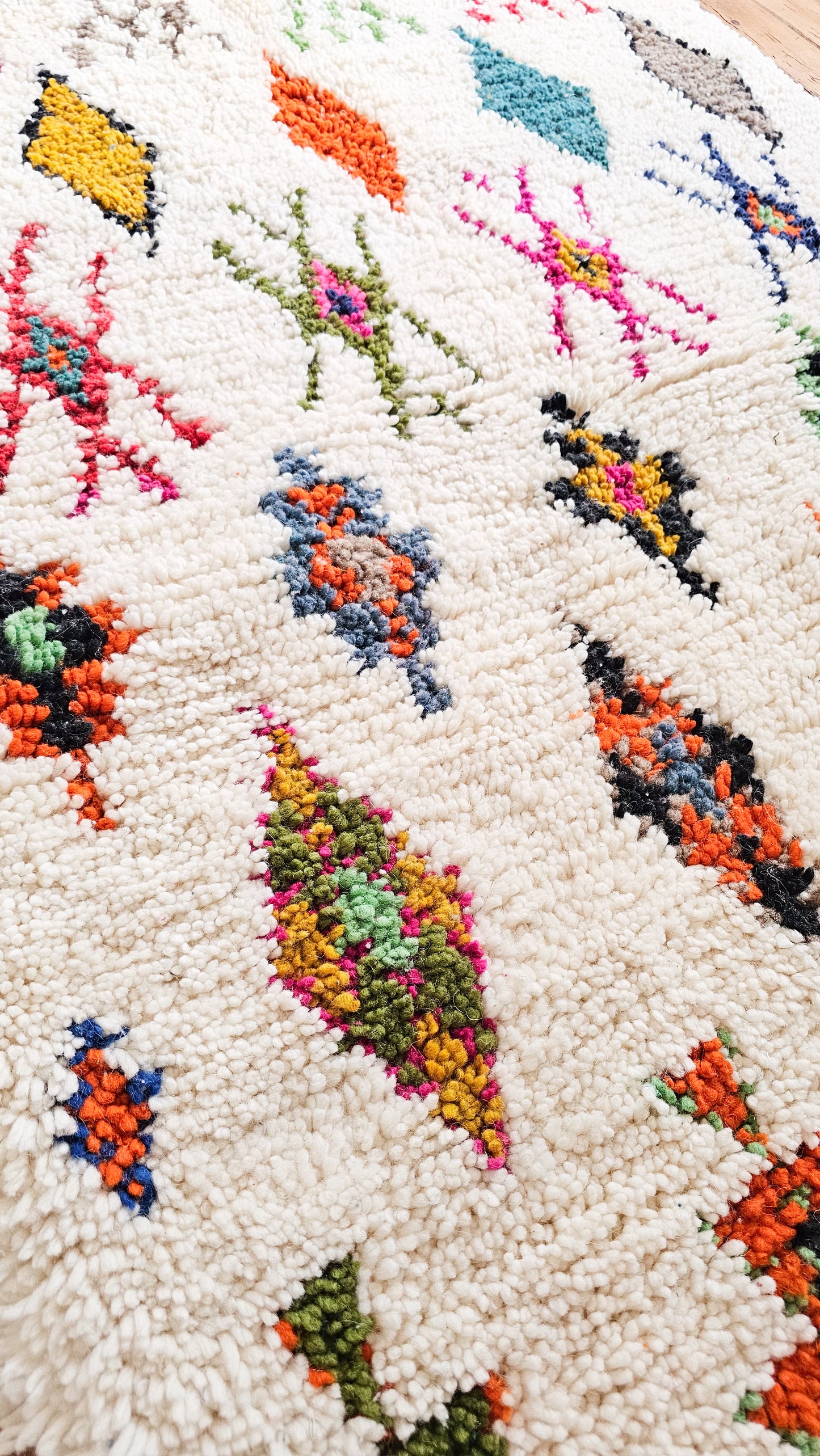 Tapis marocain style Azilal