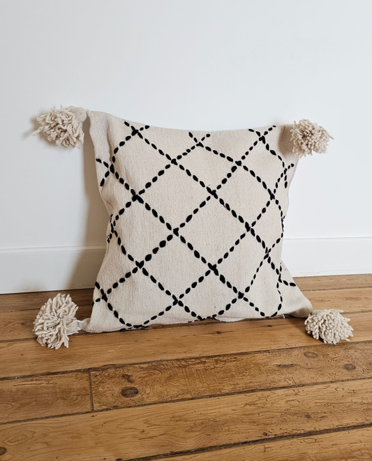 Coussin marocain
