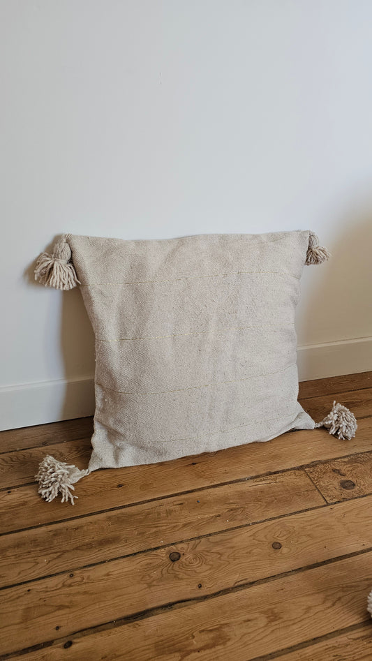 Coussin marocain