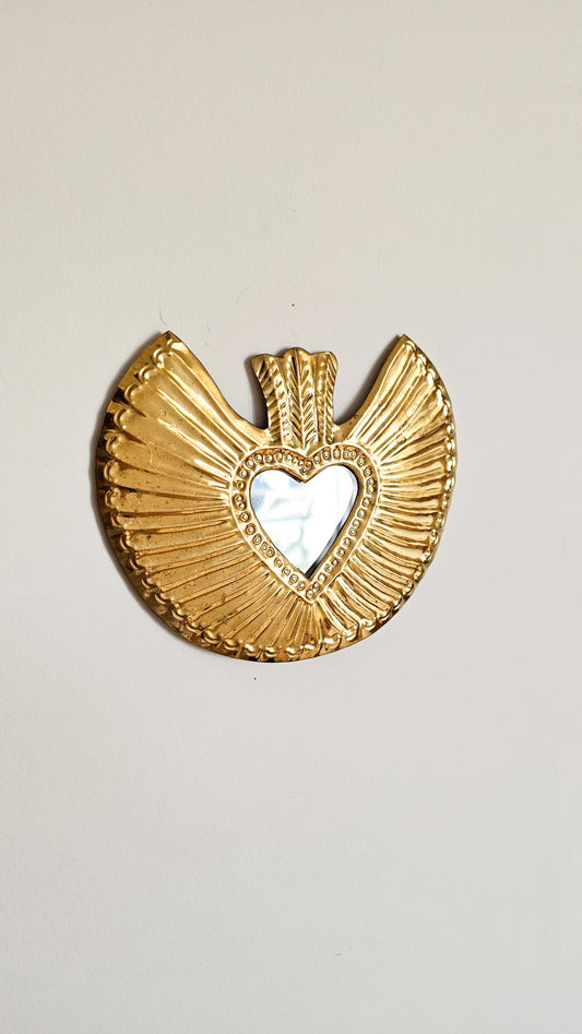 Ex-voto doré