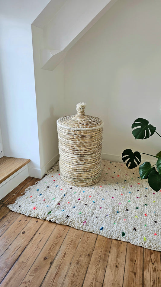 Panière à linge