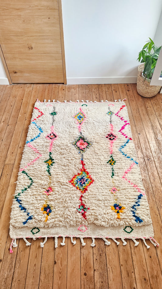 Tapis marocain style Azilal