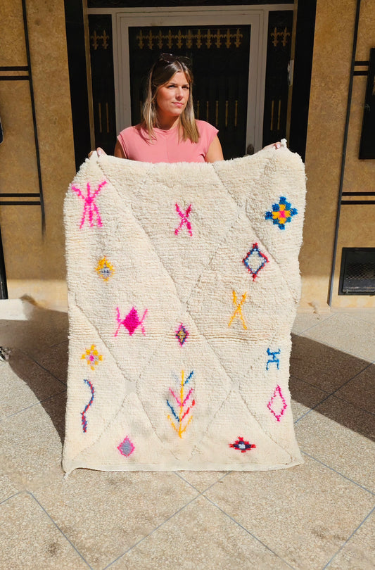 Tapis marocain style Azilal