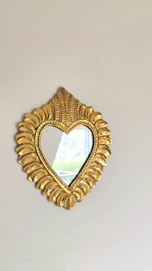 Ex-voto doré