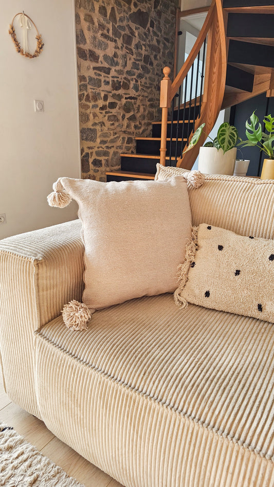 Housse de coussin