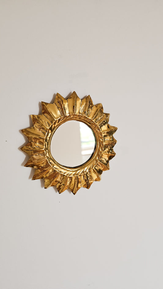 Ex-voto doré
