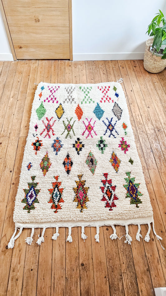 Tapis marocain style Azilal