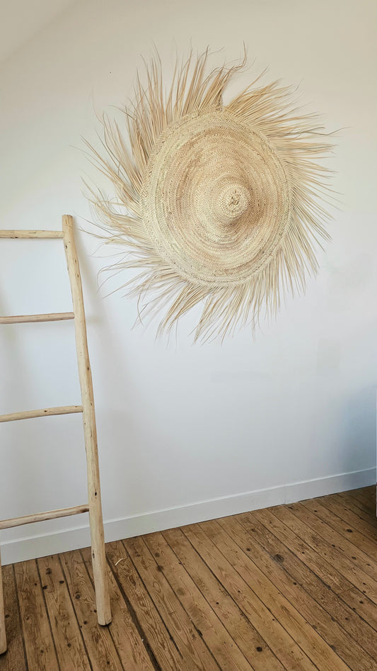 Chapeau à franges