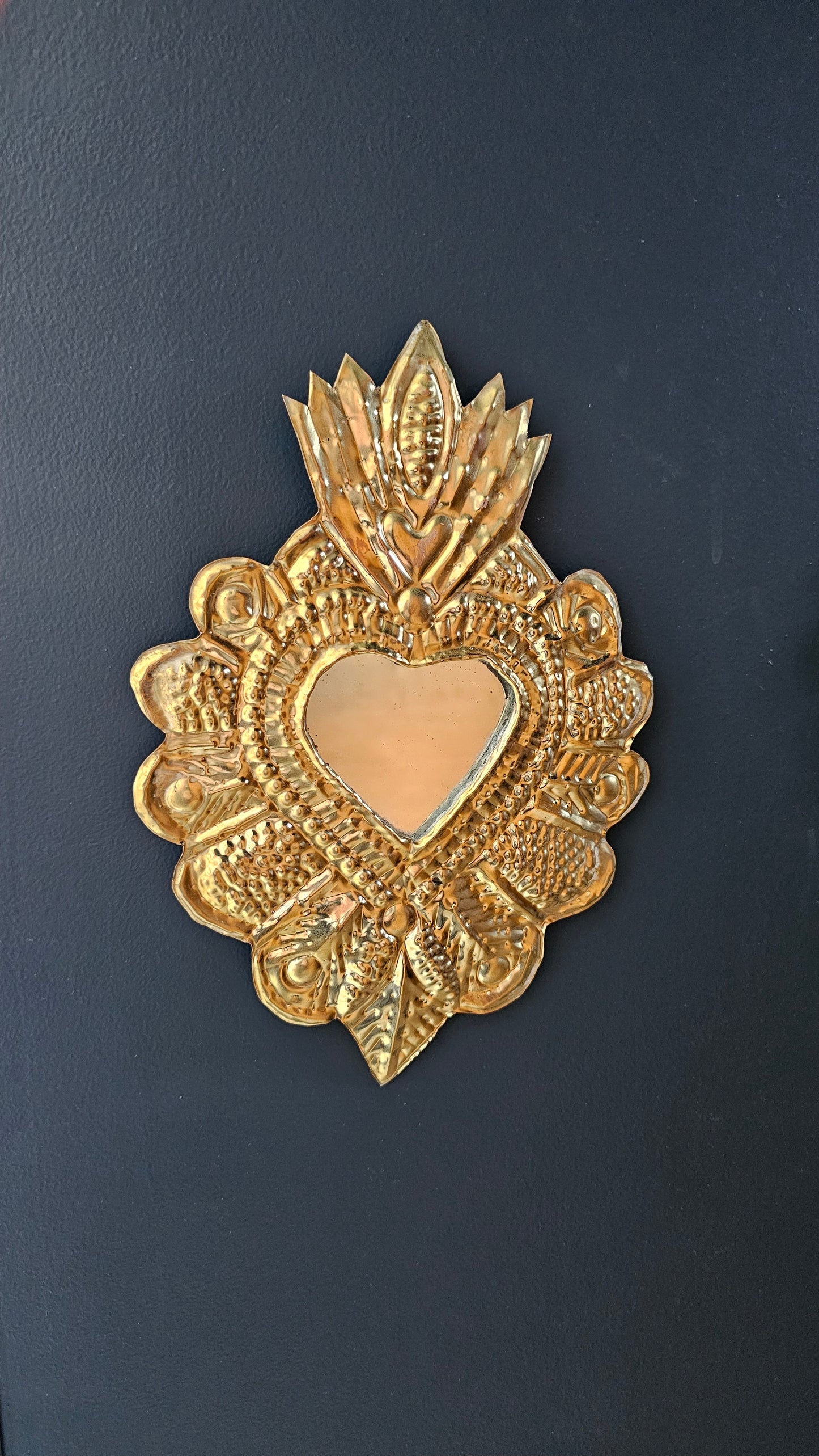 Ex-voto doré