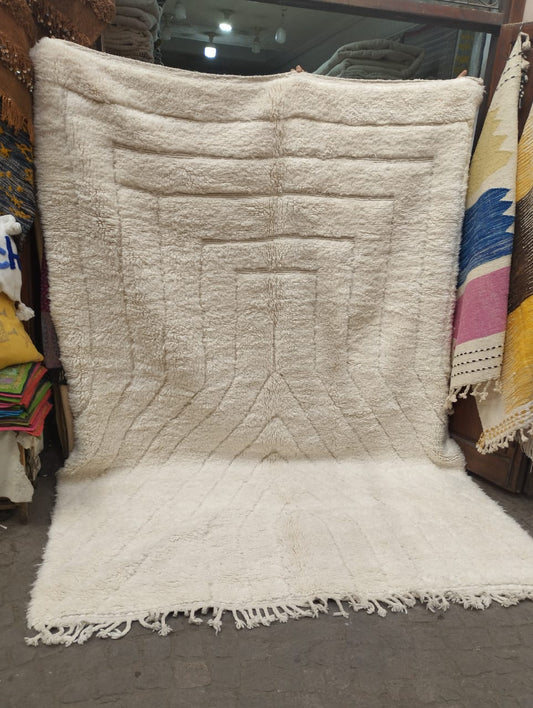 Grand tapis Beni Ouarain