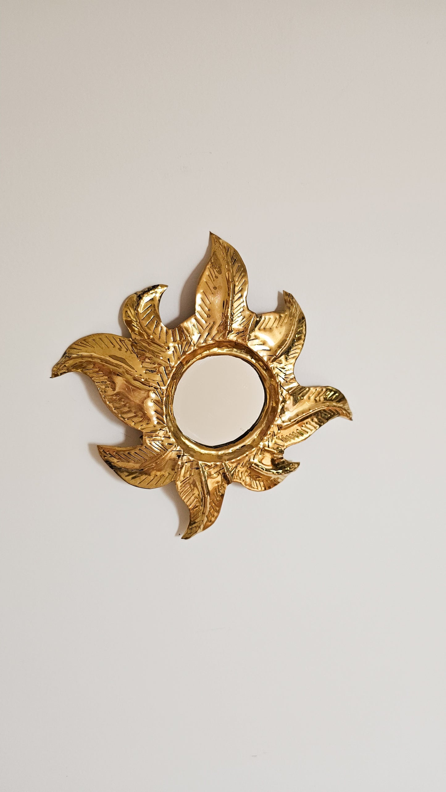 Ex-voto doré