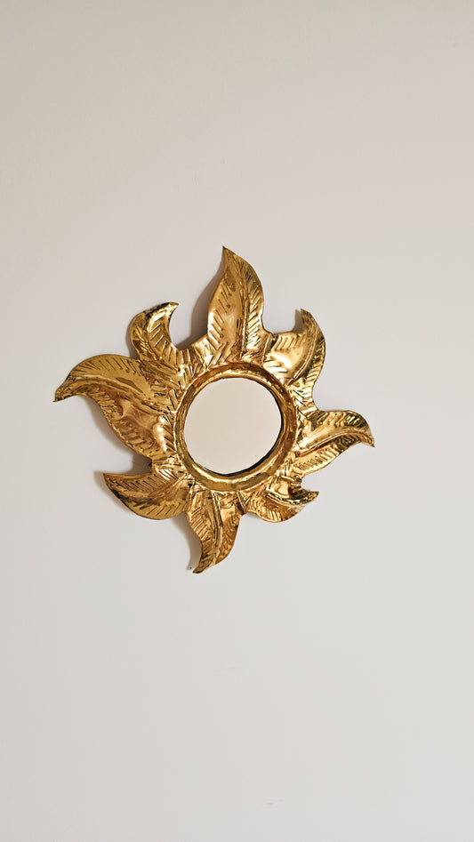 Ex-voto doré