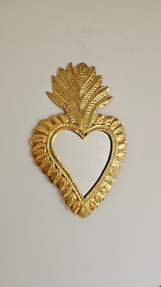 Ex-voto doré
